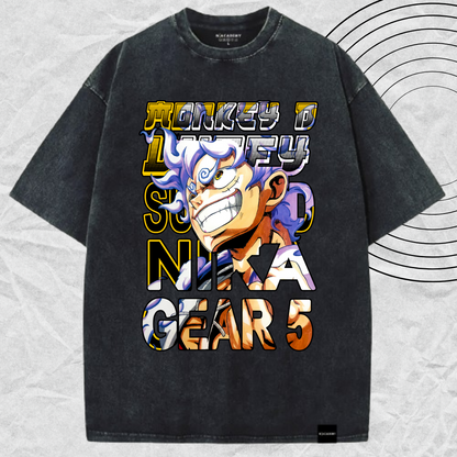 luffy gear fifth 2