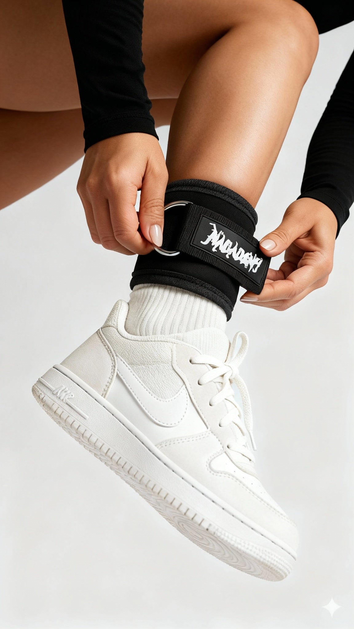 Ankle&Wrist cuffs