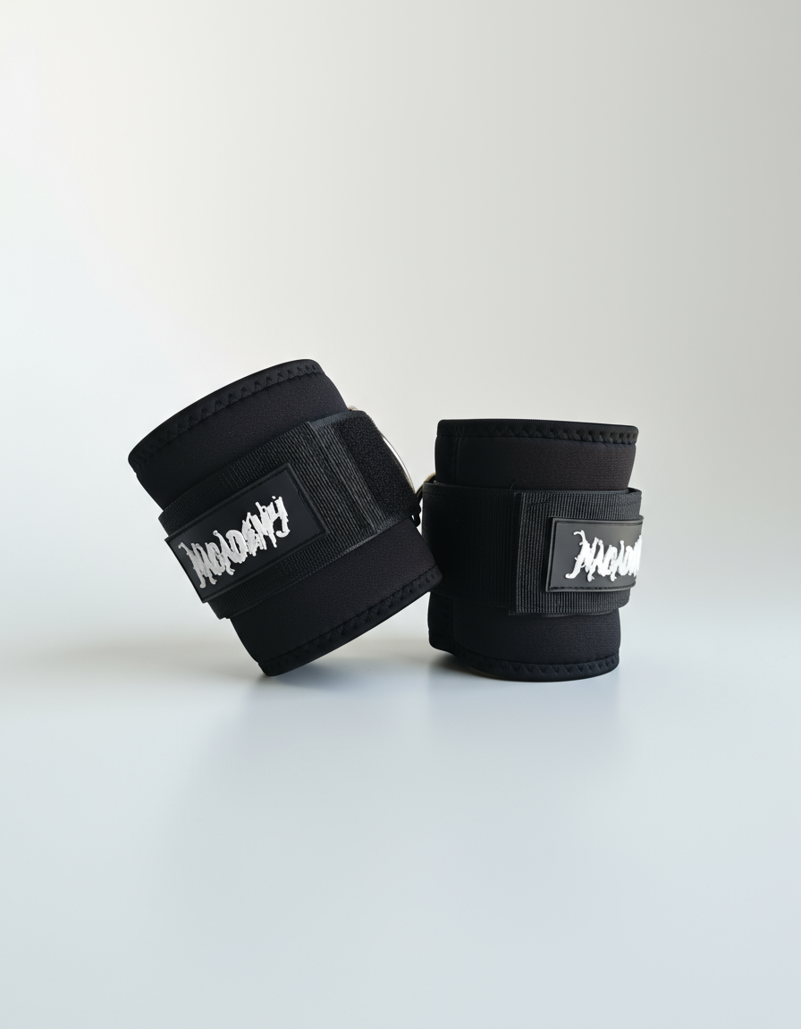 Ankle&Wrist cuffs